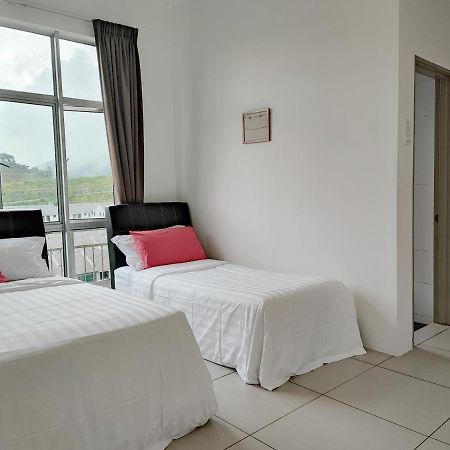W6Warmstay@Goldenhills/3Rpenthouse/Wifi/Pasarmalamview/2Carpark Brinchang Dış mekan fotoğraf