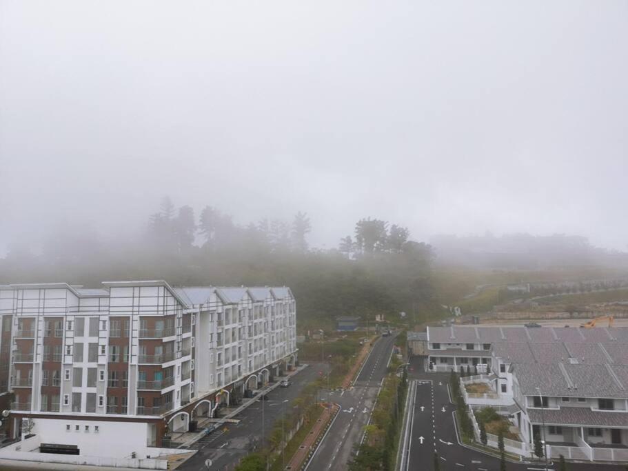 W6Warmstay@Goldenhills/3Rpenthouse/Wifi/Pasarmalamview/2Carpark Brinchang Dış mekan fotoğraf