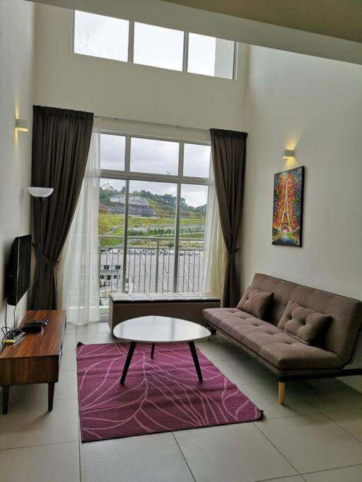 W6Warmstay@Goldenhills/3Rpenthouse/Wifi/Pasarmalamview/2Carpark Brinchang Dış mekan fotoğraf