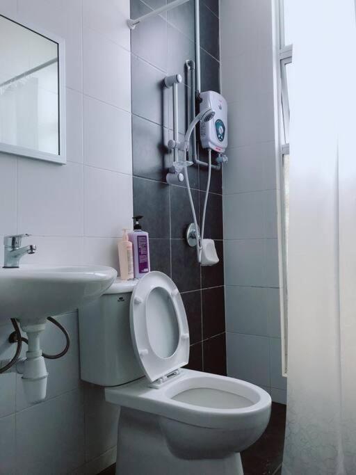 W6Warmstay@Goldenhills/3Rpenthouse/Wifi/Pasarmalamview/2Carpark Brinchang Dış mekan fotoğraf