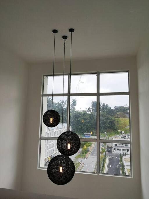 W6Warmstay@Goldenhills/3Rpenthouse/Wifi/Pasarmalamview/2Carpark Brinchang Dış mekan fotoğraf