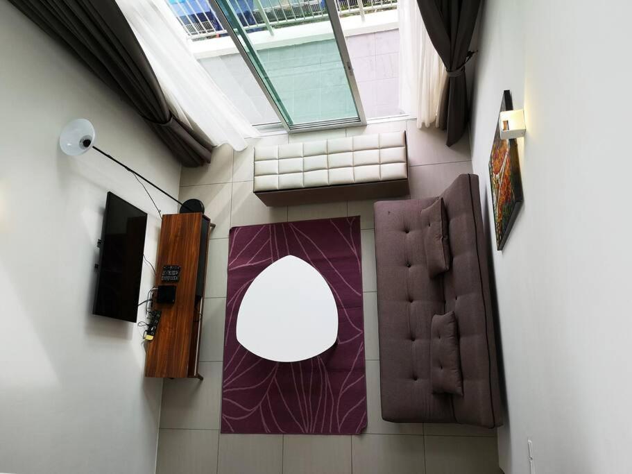 W6Warmstay@Goldenhills/3Rpenthouse/Wifi/Pasarmalamview/2Carpark Brinchang Dış mekan fotoğraf
