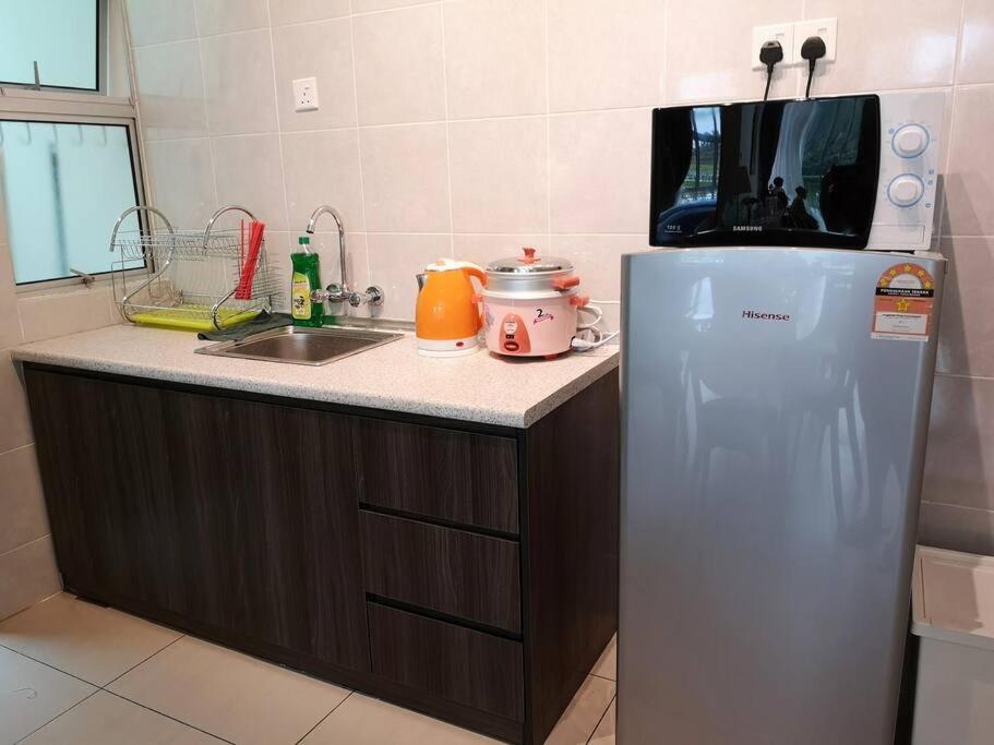 W6Warmstay@Goldenhills/3Rpenthouse/Wifi/Pasarmalamview/2Carpark Brinchang Dış mekan fotoğraf