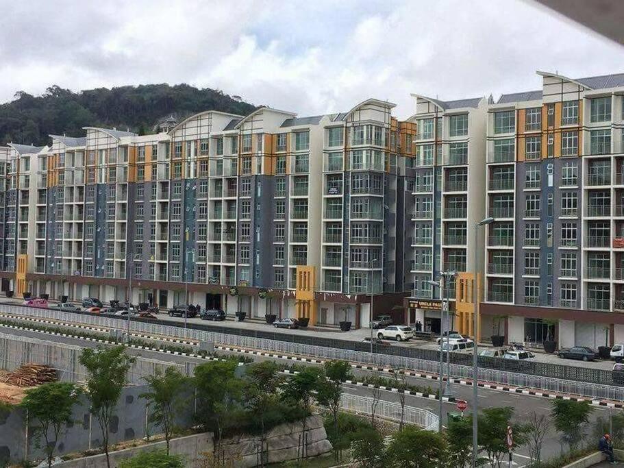 W6Warmstay@Goldenhills/3Rpenthouse/Wifi/Pasarmalamview/2Carpark Brinchang Dış mekan fotoğraf