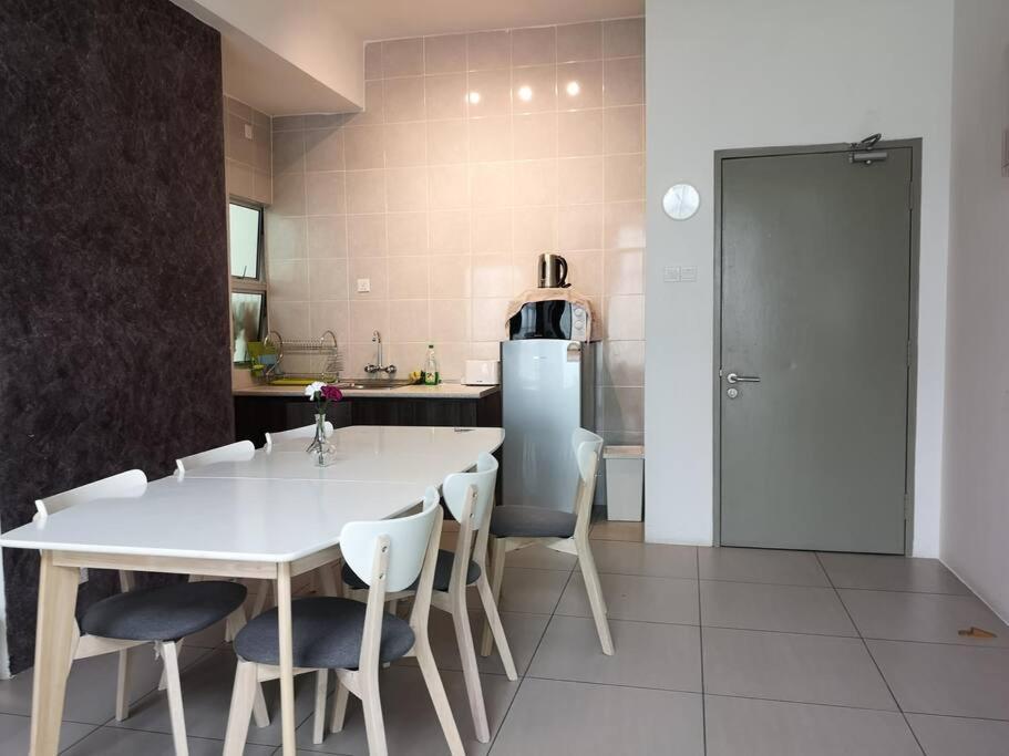W6Warmstay@Goldenhills/3Rpenthouse/Wifi/Pasarmalamview/2Carpark Brinchang Dış mekan fotoğraf