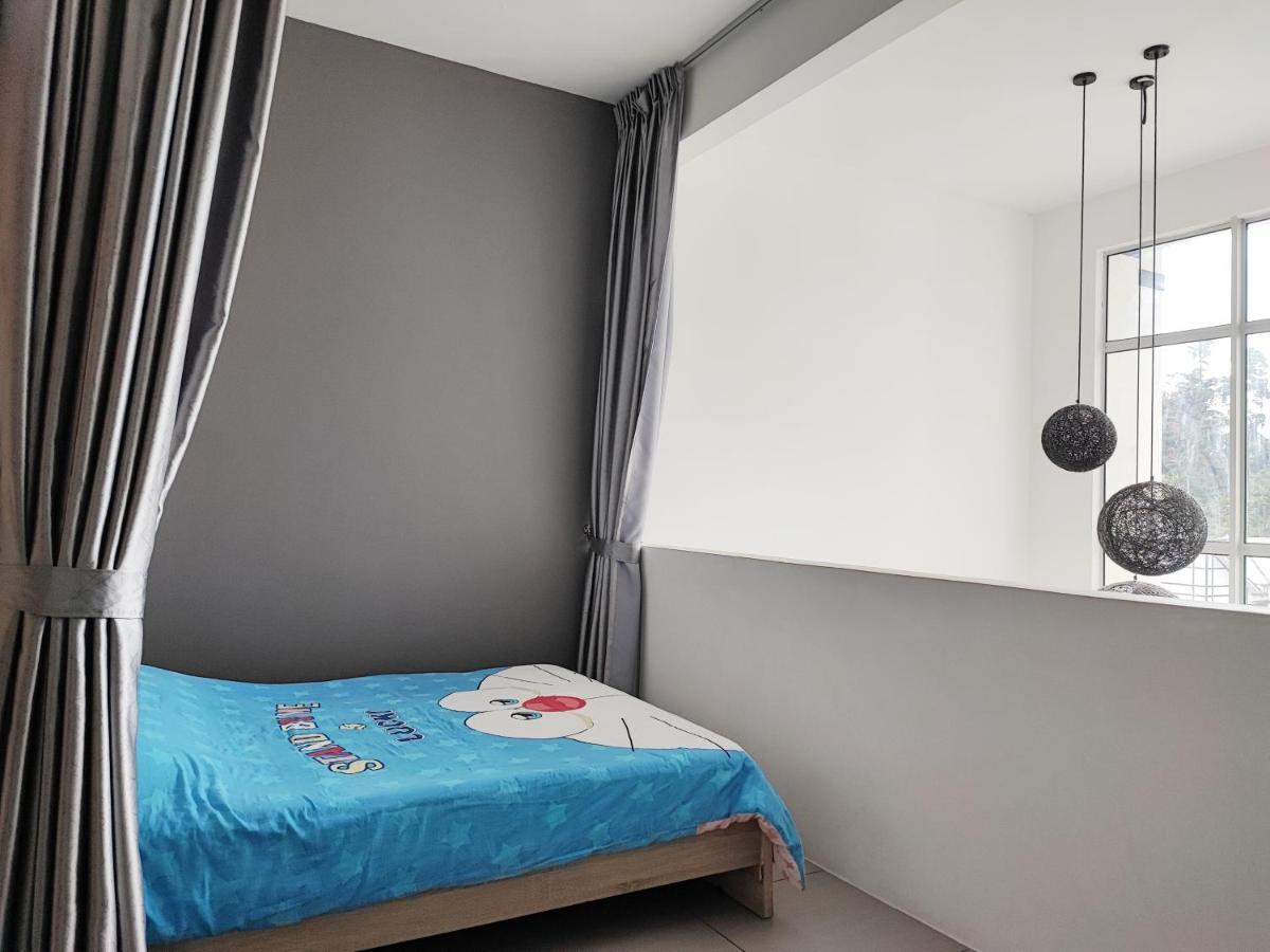 W6Warmstay@Goldenhills/3Rpenthouse/Wifi/Pasarmalamview/2Carpark Brinchang Dış mekan fotoğraf