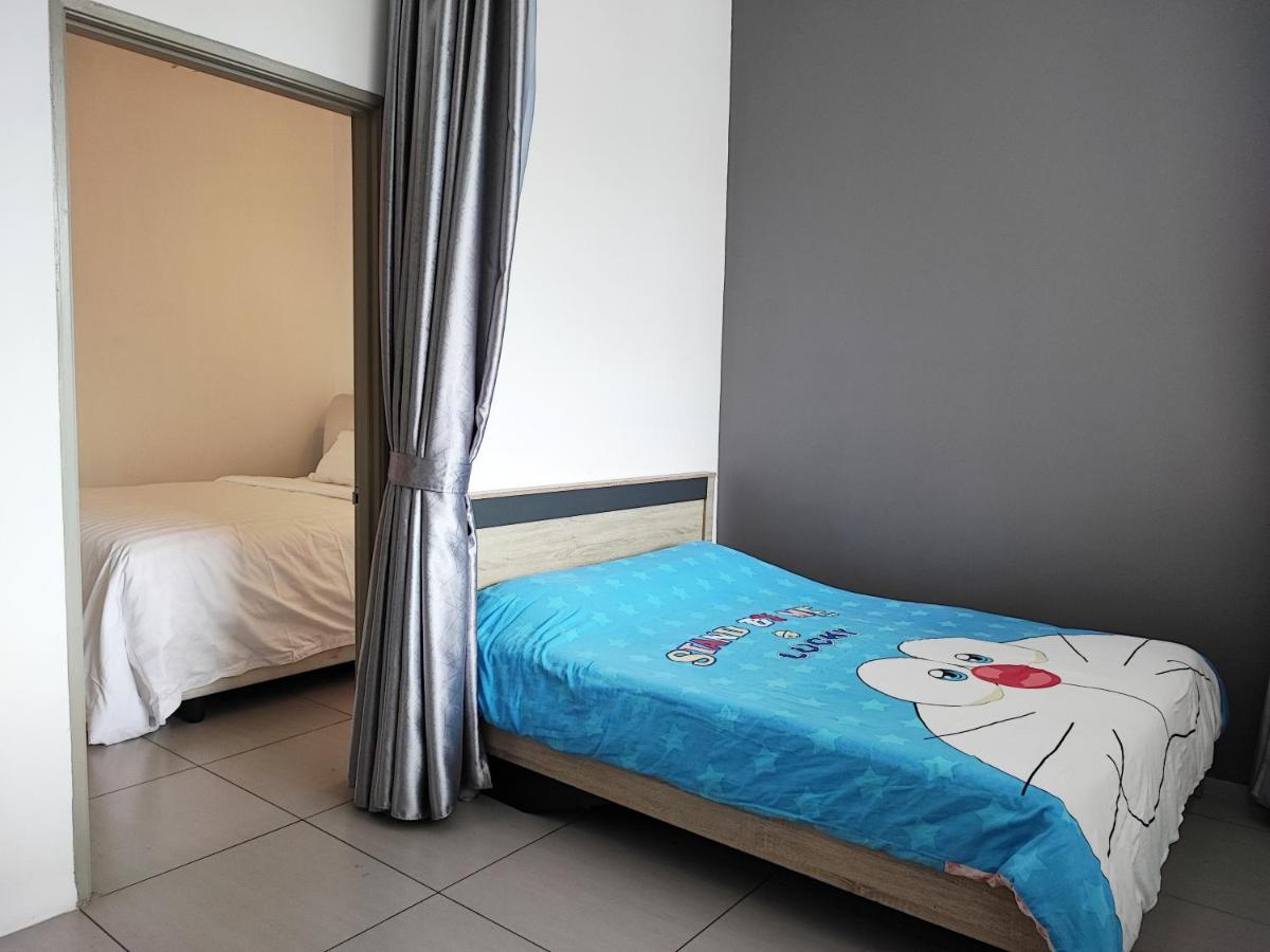 W6Warmstay@Goldenhills/3Rpenthouse/Wifi/Pasarmalamview/2Carpark Brinchang Dış mekan fotoğraf